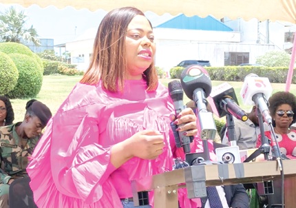 IMaH Launches 2026 Pink October Breast Cancer Campaign in Tema