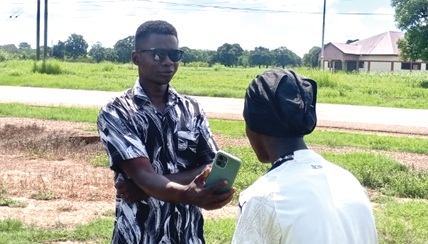 Nabdam Student's 13 Aggregate Ends Family's Education Hopes