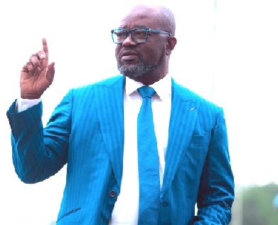 Kurt Simeon-Okraku, GFA President, faces mounting pressure as Ghana football’s declining fortunes fuel demands for accountability and far-reaching reforms.