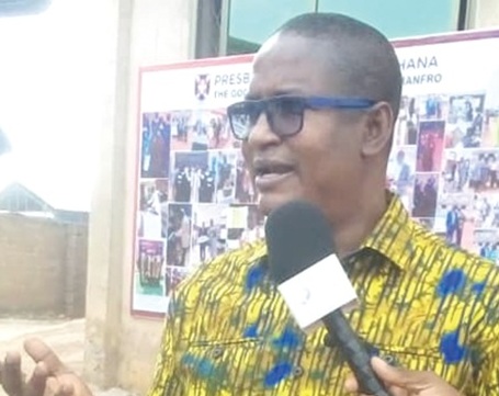 Adentan MP assures residents of ongoing development projects