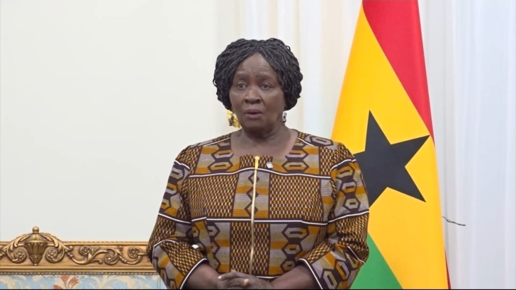 Let the law take its course in Obuasi SHTS abuse case – Vice-President Opoku-Agyemang