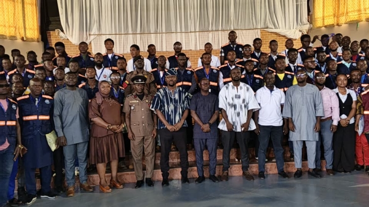 Newly certified electricians urged to embrace EV, solar technologies 