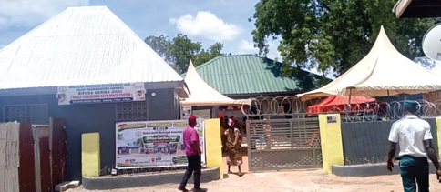 ADDO Establishes Care Centre for Adolescent Mothers in Sandema
