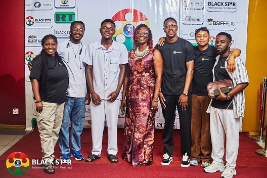 BSIFF launches youth film festival BSIFF launches youth film festival