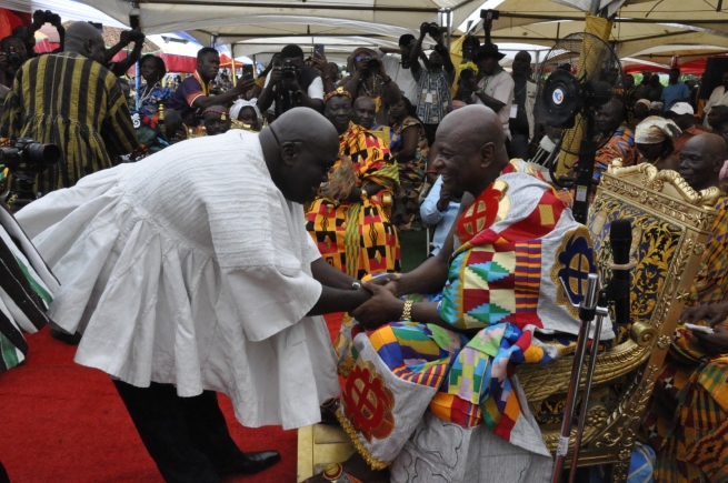 Asogli Kingdom Concludes 2026 Yam Festival With Grand Durbar In Ho