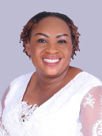 Mavis Hawa Koomson is the new National Women's Organiser of NPP