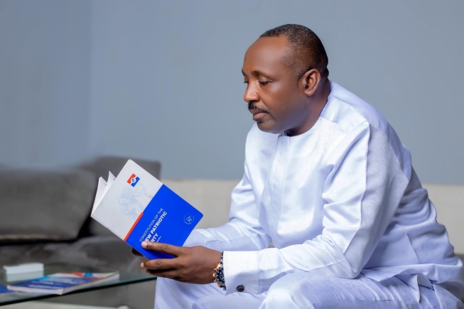 John Boadu Elected National Chairman of NPP