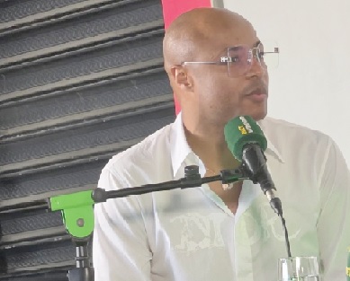 Andre Ayew — Gets support to contest for GFA top job