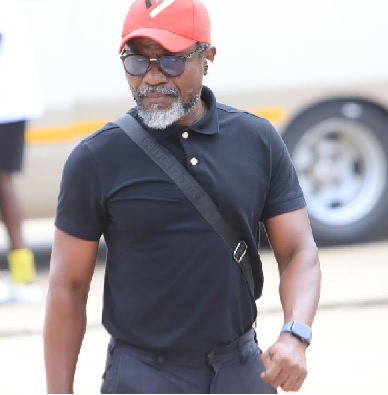 Laryea Kingston opens door to Black Stars coaching job