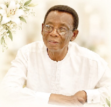 Late Ambassador Ray Quarcoo