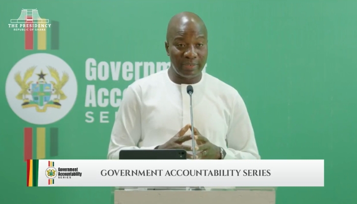 '24-hour markets' in districts redesignated as 'District Economy Markets' - Mahama Ayariga announces