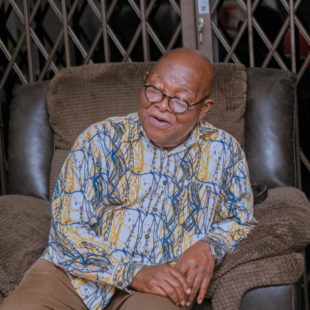Former Speaker Prof Oquaye on why political parties must get rid of vigilante and 'machoism' groups 