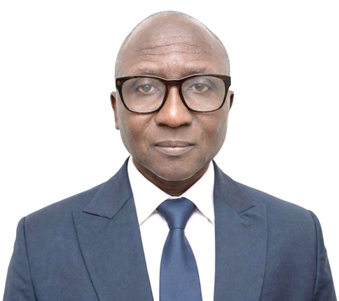 Dr Amos Josiah Dangut — Registrar/Chief Executive Officer, WAEC