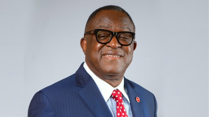 ABSA Bank Ghana Ltd Appoints Stephen Ato Frimpong as Board Chair