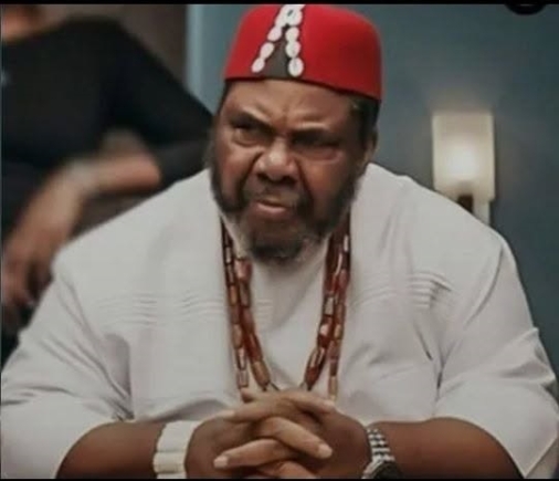 Women never distract me — Pete Edochie on 57-year marriage.
