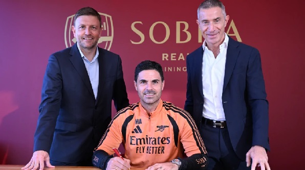 Mikel Arteta was appointed Arsenal boss in December 2019