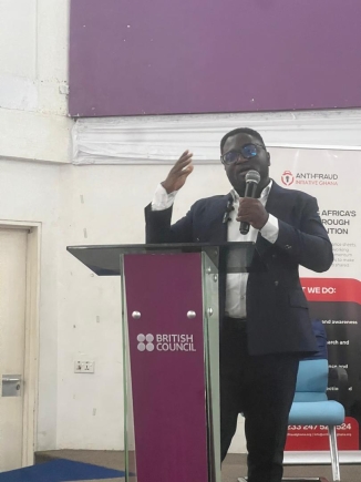 African fraud stakeholders dialogue