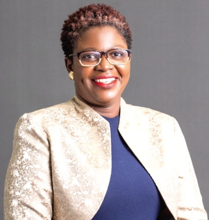 Dinah Kaleo-Bioh — Head of Business and Commercial Banking 