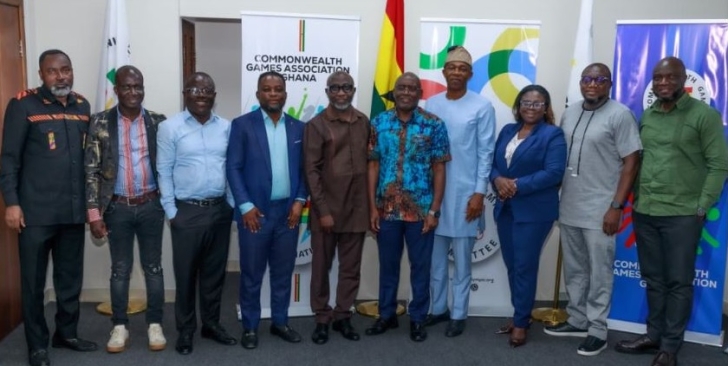 GOC meets GFA to chart Olympic qualification pathway for Black Queens, Meteors