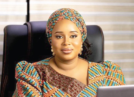 Dr Hajia Saajida Shiraz, Chief Executive Officer,  Students Loan Trust Fund