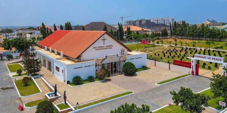 Beyond the shadow of loss: How a Ghanaian man found dignity and peace at Lashibi Funeral Homes