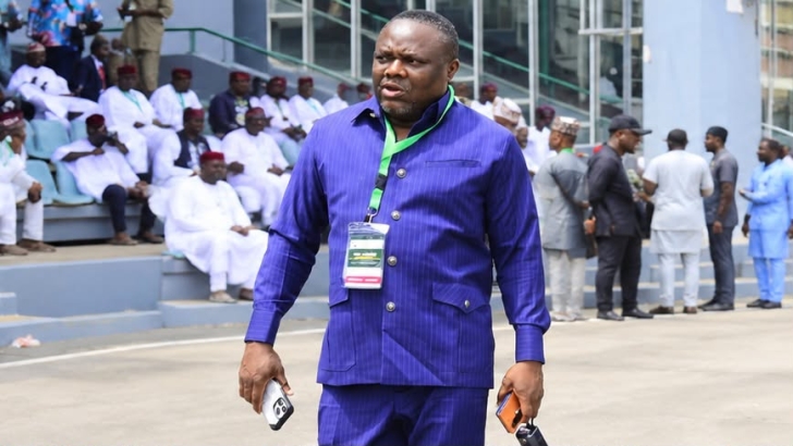 Ghana-based businessman Igbasan joins Tinubu's 2027 Presidential Campaign Council