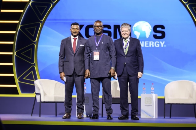Ghana's crude oil production rises 30% after 5 years of decline