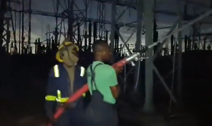Fire outbreak at GRIDCo's Mallam Substation disrupts power supply in Accra