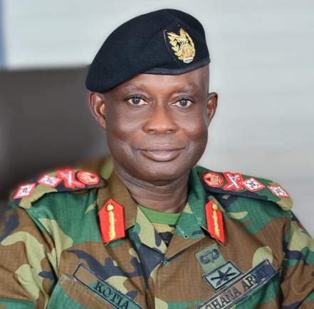 The author, Emmanuel KOTIA, PhD is a retired Major General of the Ghana Armed Forces with over 41 years of distinguished military service. He is a consultant in strategy, security, and defence, and a respected international security analyst, lecturer, and speaker with expertise in international security, peace operations, intelligence governance, and border management.