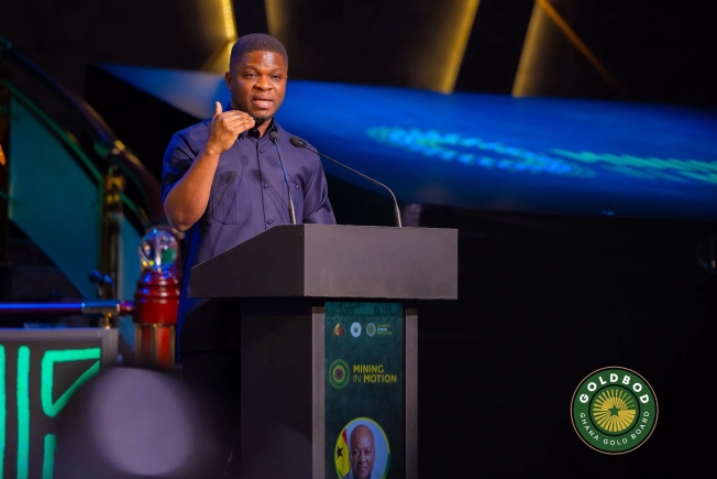 GoldBod CEO clarifies formalisation of unlicensed miners, says video was misrepresented