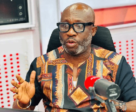 George Afriyie