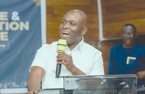 Odeneho Kwaku Appiah — Ashanti Regional Chairman, NPP