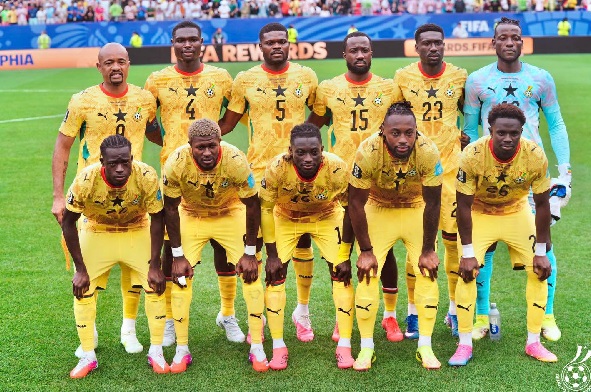 The Black Stars