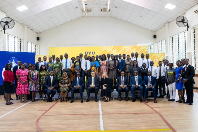 Church of Jesus Christ of Latter-day Saints to open global education centre in Accra