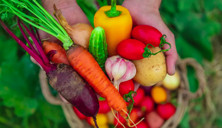 One overlooked factor that can help to keep your skin in better shape is what we eat (Credit: Getty Images)