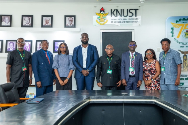 MTN Ghana, KNUST sign MoU to drive AI innovation and local research