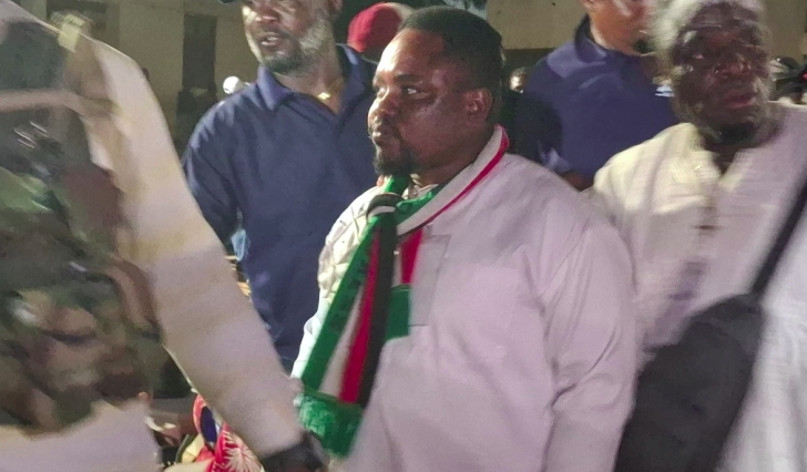 In the Ablekuma-North Constituency in the Greater Accra Region, the incumbent Chairman, Mr Harry Akoto, retained his seat after polling 1,067