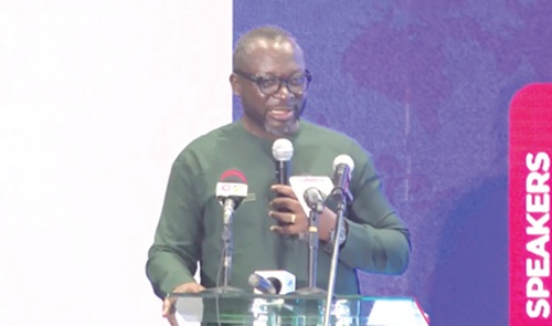 John Awuah, CEO, Ghana Association of Banks