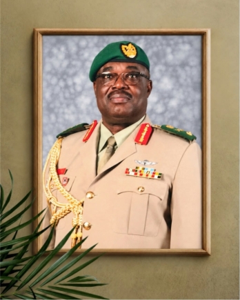Airborne Brig. Gen. M.I. Tetteh’s (Rtd) ‘final jump’ into eternity!