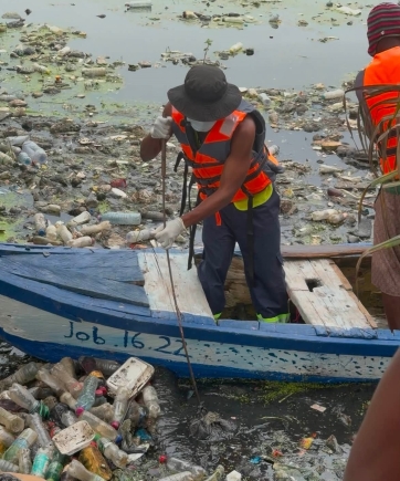 Filth returns, but MMDCEs’ jobs are secure - Enimil Ashon writes