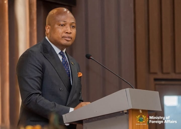 Ghana not seeking full BRICS membership, applying as Partner Country – Ablakwa