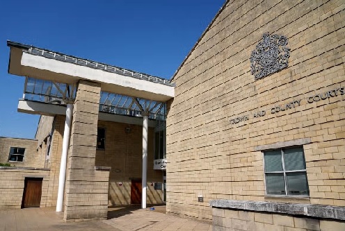 The boy, who cannot be named for legal reasons, appeared at Northampton Crown Court on Friday