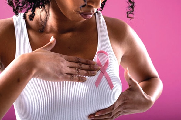 Self-examination is crucial for early detection 