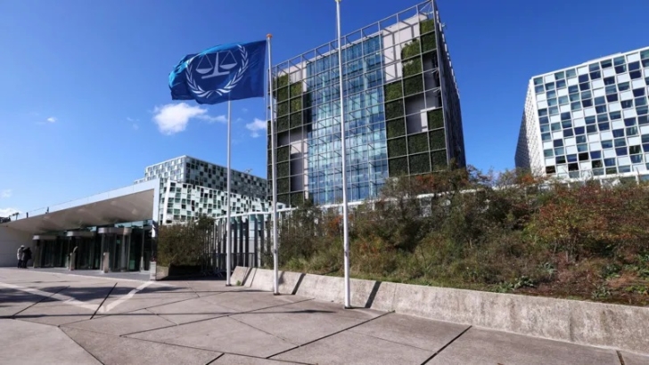 The ICC said it would not be "deterred" by the sanctions