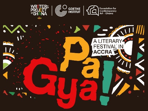 Pa Gya! Literary Festival marks  a decade of stories and ideas in Accra