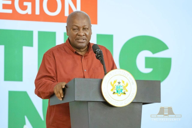 US engaging Ghana to review rejected health compact agreement – Mahama