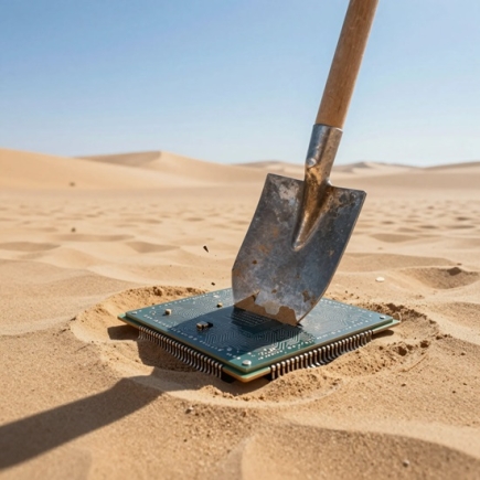 The AI gold rush: Who strikes gold and who gets left behind?