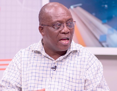 Kudjoe Fianoo — Demands reforms