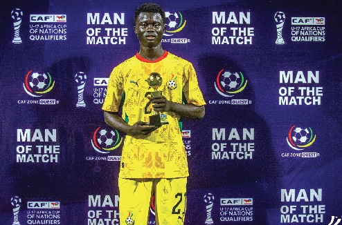 WAFU Zone B: Black Starlets target Benin  scalp to boost qualification hopes