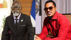 Van Vicker takes Lil Win to court, seeks GH¢10m